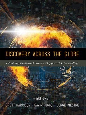 cover image of Discovery Across the Globe